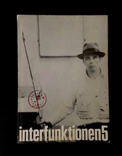 JOSEPH BEUYS - INTERFUNZIONI 5