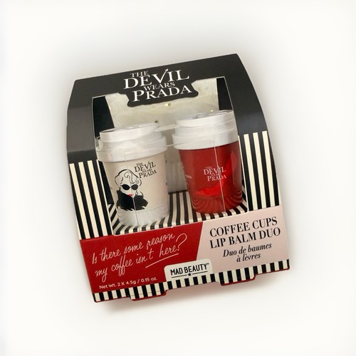 The devil wears prada coffee - the,