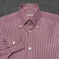 Kiton napoli camicia elegante - napoli,
