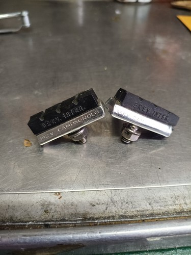 Campagnolo pattini freno - ,