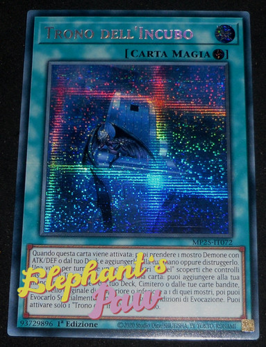 Yugioh trono dell - yugioh,