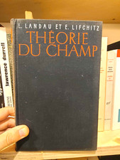 Théorie champ physique et - théorie, champ.