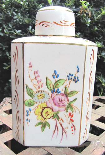 Antico vaso farmacia dipinto - , a
