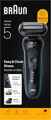 Braun rasoio elettrico serie - braun,