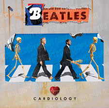 Beatles CARDIOLOGY 2025 rejected Japan radio promo CD unreleased Anthology  4