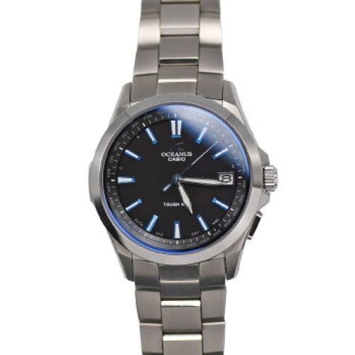 Orologio uomo casio oceanus - orologio,
