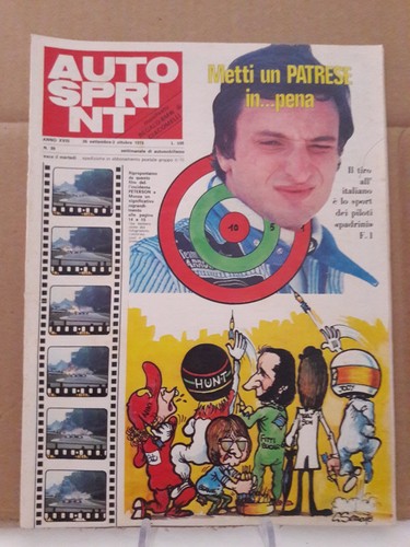 Rivista autosprint 39 del - autosprint,