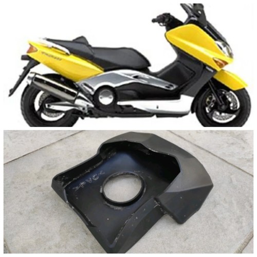 Gomma tappo serbatoio yamaha - ,