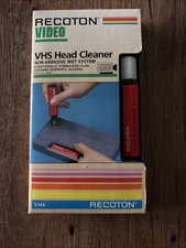 Pulitore testa videocassette
