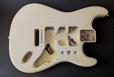 Corpo fender standard - corpo,