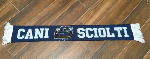Sciarpa scarf ultras pescara - scarf,
