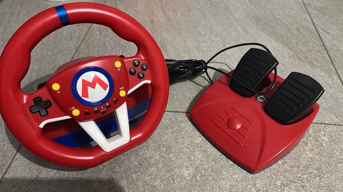 Volante hori mario kart - volante,