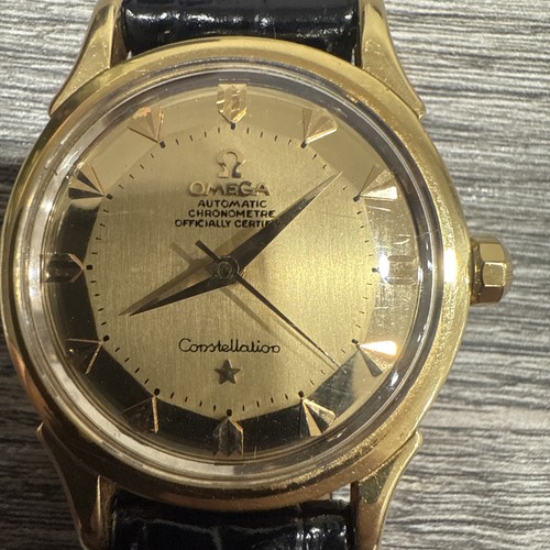 Omega constellation pie pan - omega,