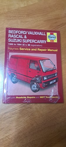 Bedford rascal 1986 - rascal, 1994
