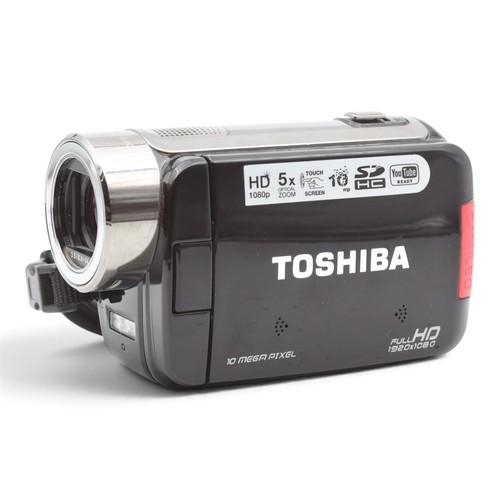 Toshiba camileo h30 px1540e - camileo,