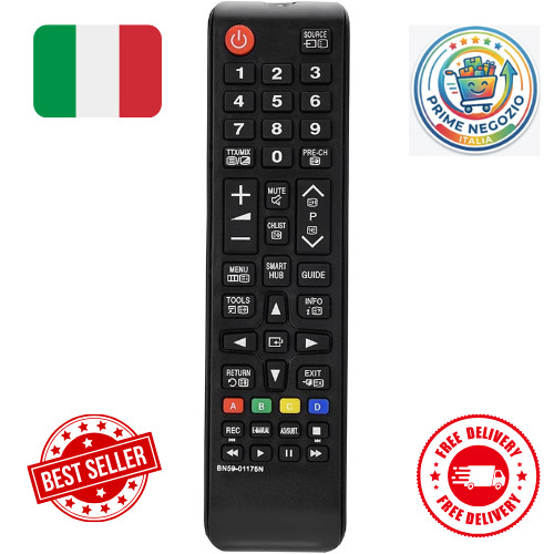 Telecomando universale samsung - universale,