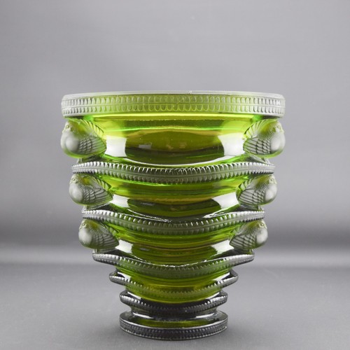 Rene lalique raro vaso - rene,