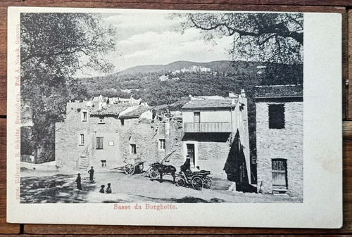 Borghetto primi 900 - primi,