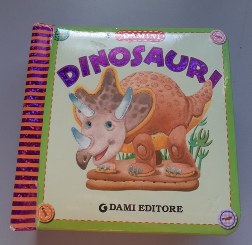 Dinosauri dami editore - i,