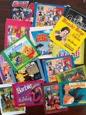 1x BUSTINE  PANINI  SIGILLATE - FIGURINE SCEGLI DA ELENCO