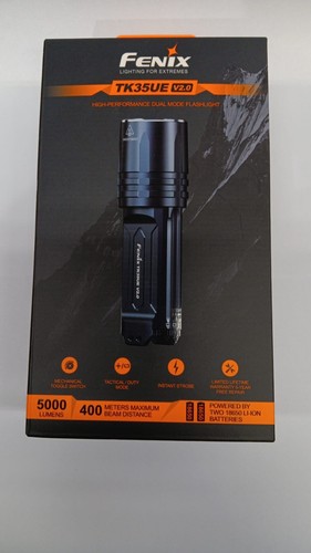 Fenix tk35ue 5000 - tk35ue,