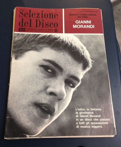 Libro rivista selezione - libro,