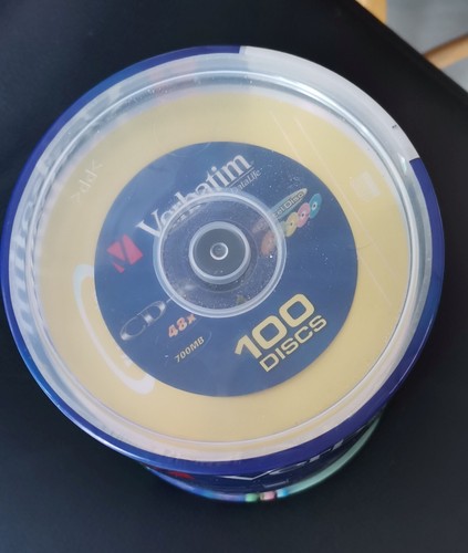 Verbatim pastel disc id - verbatim,