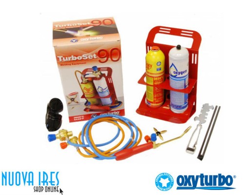 Kit cannello top - kit, saldatura