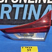 Fanale Posteriore LED Interno