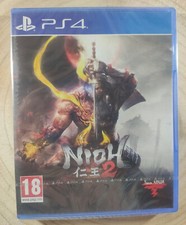 NIOH 2 - PLAYSTATION 4 - PS4 -