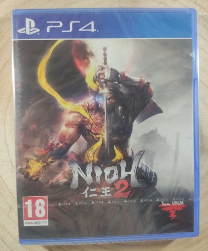 Nioh playstation ps4 - playstation,