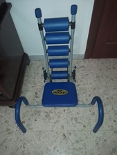 panca palestra usata AB ROCKET