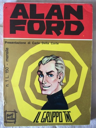 Alan ford numero quasi - ford,