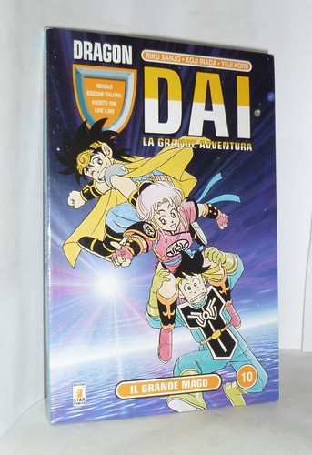 Dragon dai 10 agosto - dragon,