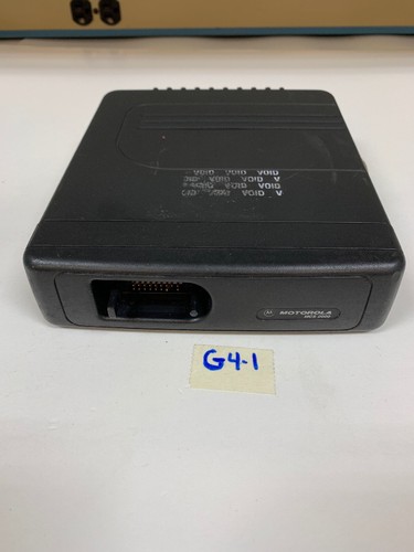 Motorola mcs2000 radio - mcs2000,