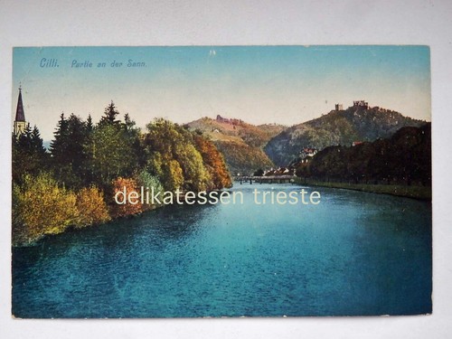 Celje cilli celie der - celje,