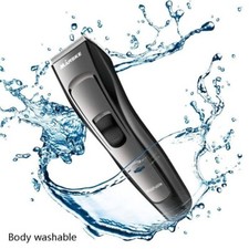 MARSKE MS-5008 Shaver, Rasoio Elettrico Ricaricabile per Corpo e Capelli