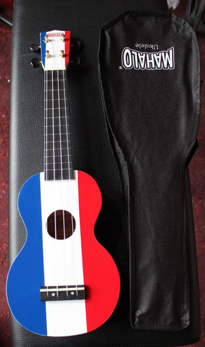 Ukulele mahalo soprano - mahalo,