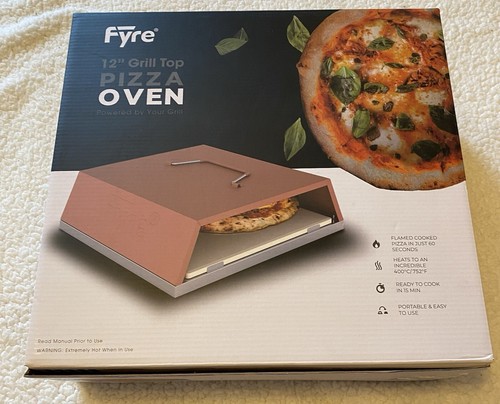 Forno pizza fyre grill - forno,