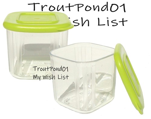Tupperware clear mates - tupperware,