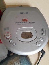 Lettore portatile philips - cd,
