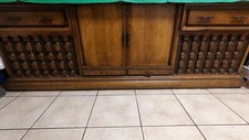 Vintage Entertainment Console 