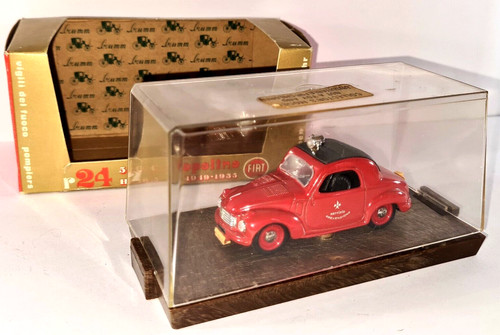 Brumm r24 fiat 500c topolino - brumm,