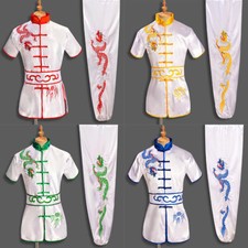 Kung Fu Tai Chi Uniforme Arti