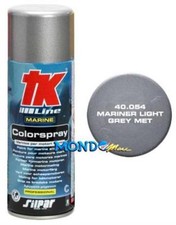 VERNICE MARINER 70 GRIGIO METALLIZZATO II° TIPO