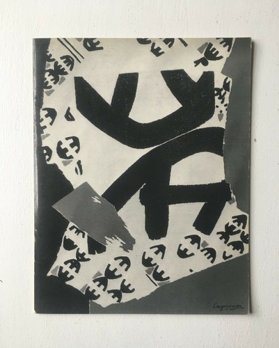 Giuseppe capogrossi galerie - galerie, im
