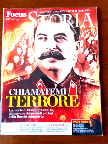 Focus storia 197 chiamatemi - focus, n°197-chiamatemi