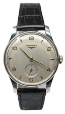 Orologio Longines anni 60 meccanico a carica manuale cal 12.68Z mechanical watch