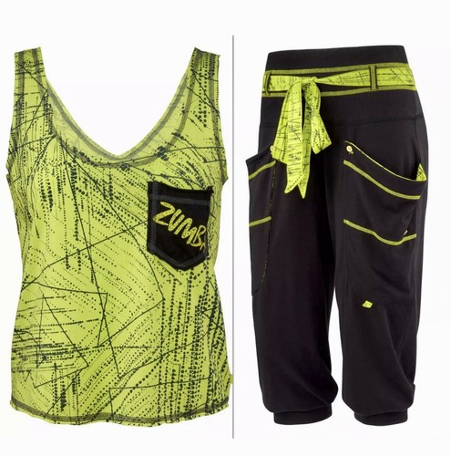 Zumba set pezzi cargo - set,