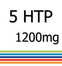 5 HTP  1200mg x 1000 Tablets 5-HTP